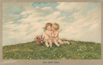 Putti se líbá od German School