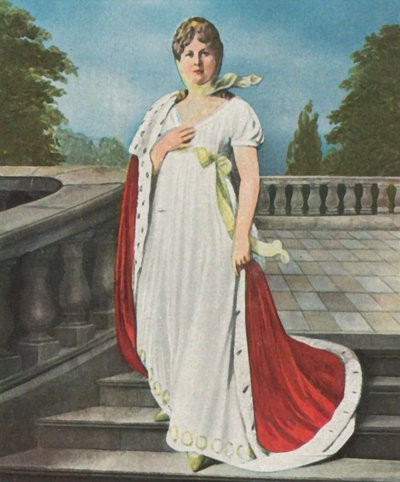 Královna Louisa od German School