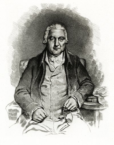 Richard Arkwright, 1884-90 od German School