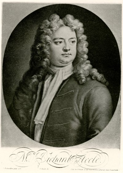Richard Steele od German School