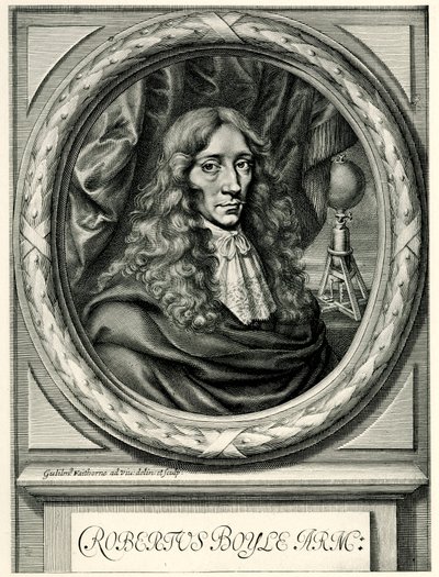 Robert Boyle od German School