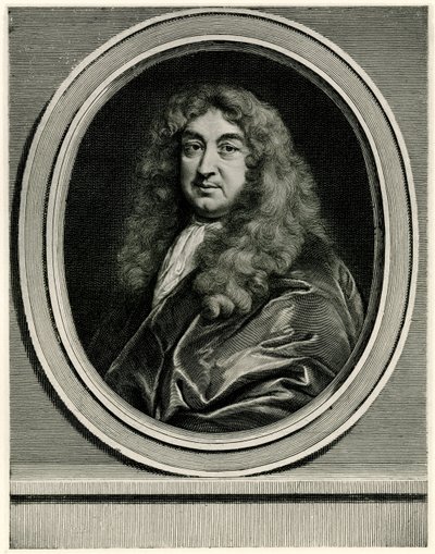 Robert Nanteuil od German School