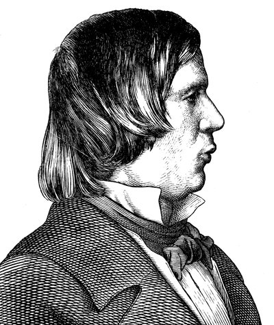Robert Schumann od German School