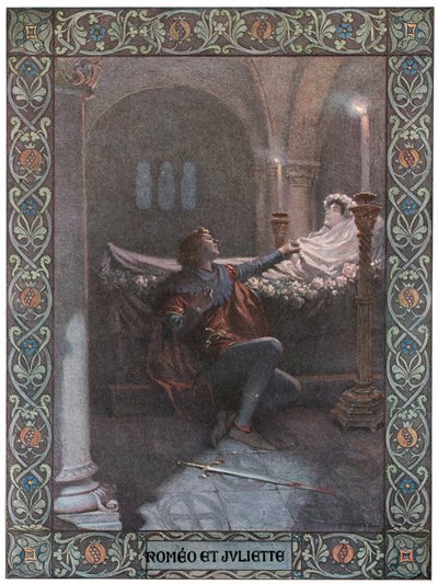 Romeo a Julie od German School
