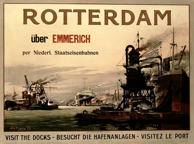 Rotterdam od German School