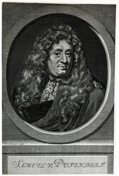 Samuel Pufendorf od German School