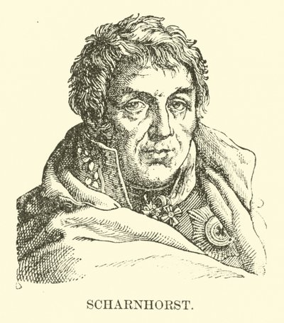Scharnhorst od German School