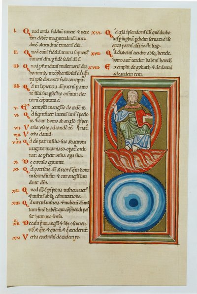 Scivias, Codex Rupertsberg od German School