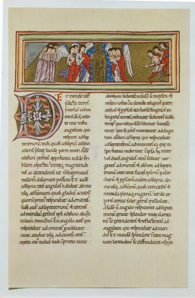 Scivias, Codex Rupertsberg od German School