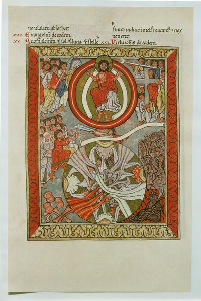 Scivias, Codex Rupertsberg od German School