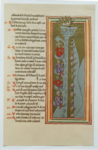 Scivias, Codex Rupertsberg od German School