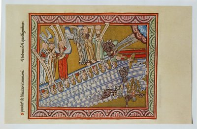 Scivias, Codex Rupertsberg od German School