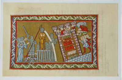 Scivias, Codex Rupertsberg od German School