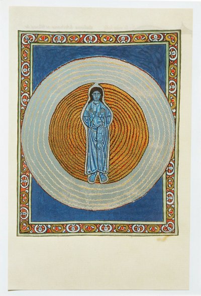 Scivias, Codex Rupertsberg od German School