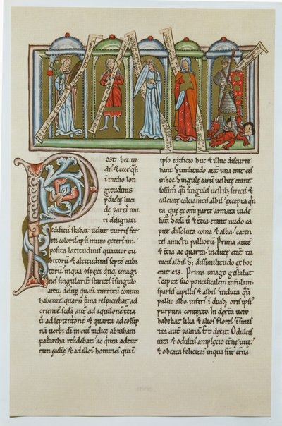 Scivias, Codex Rupertsberg od German School