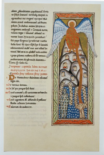 Scivias, Codex Rupertsberg od German School