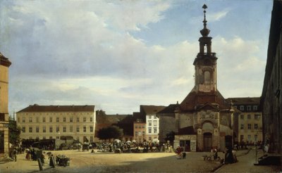 Spittelmarkt od German School