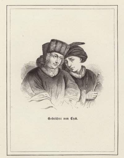 Bratři Van Eyckové od German School