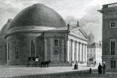 Katolická církev, Berlín od German School