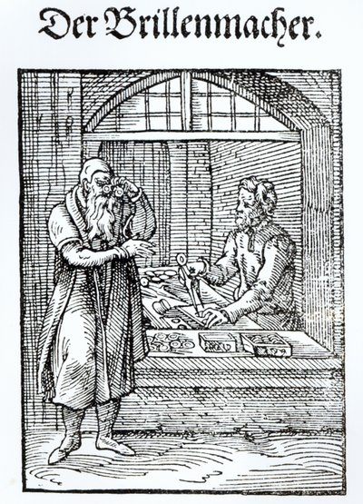 The Glasses Maker, vydané nakladatelstvím Hartman Schopper od German School