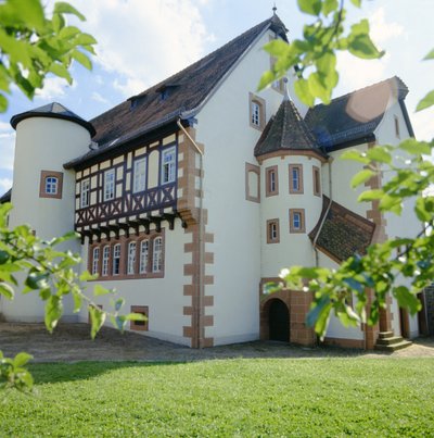 Dům bratří Grimmů od German School
