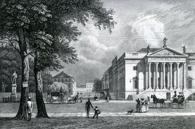 Opera, Berlín od German School