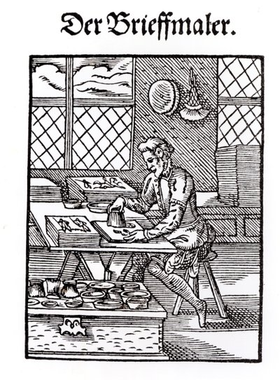 The Printer, vydané nakladatelstvím Hartman Schopper od German School