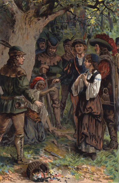 Talisman pro štěstí od German School