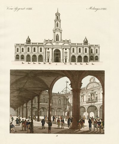 Závěsný od German School