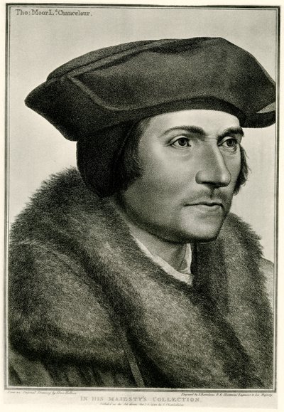 Thomas More od German School