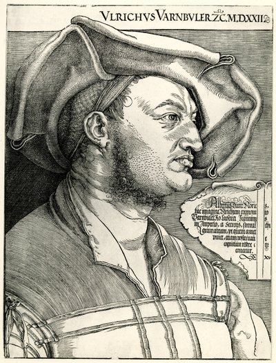Ulrich Varnbuler od German School