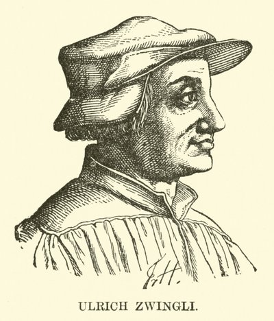 Ulrich Zwingli od German School