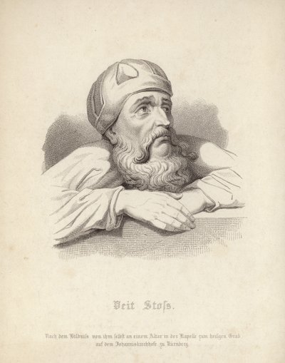 Veit Stoss od German School