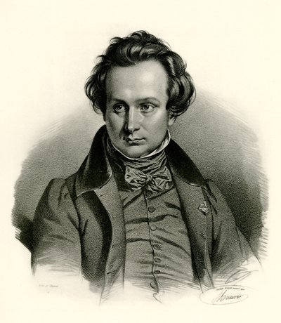 Viktor Hugo od German School