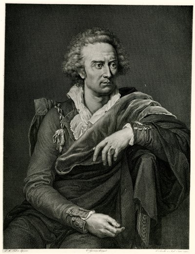 Vittorio Graf Alfieri od German School