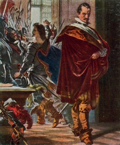 Wallenstein od German School