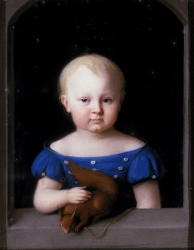 Wilhelm Carl, princ Saxe-Weimar-Eisenach, 1801-50 od German School