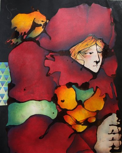 Red Hat od Gerrit Greve