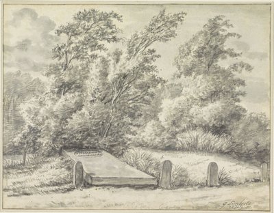 Hrob Johannes Jelgerhuis Rienksz. od Gerrit Lamberts
