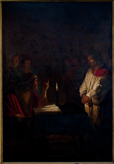  od Gerrit van (after) Honthorst