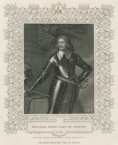 William Craven, 1. hrabě z Craven, z 