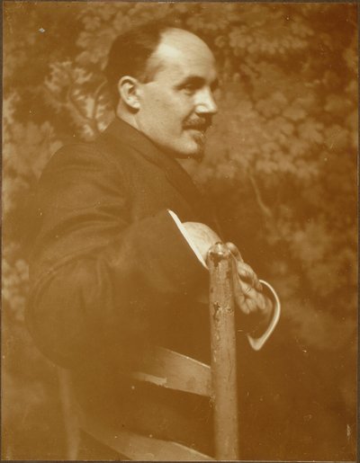 Ernest Lawson od Gertrude Käsebier