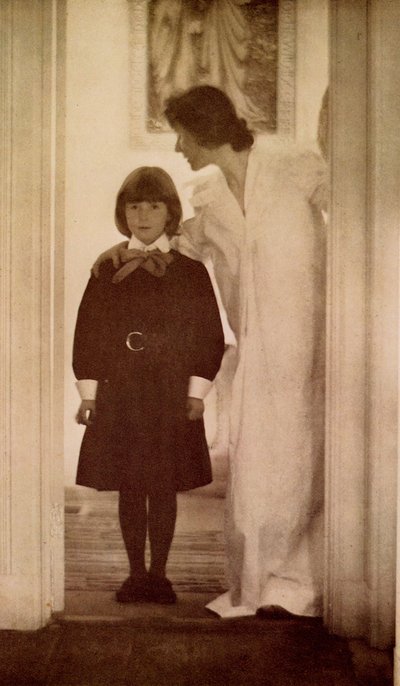 Gertruda Kasebierová od Gertrude Käsebier