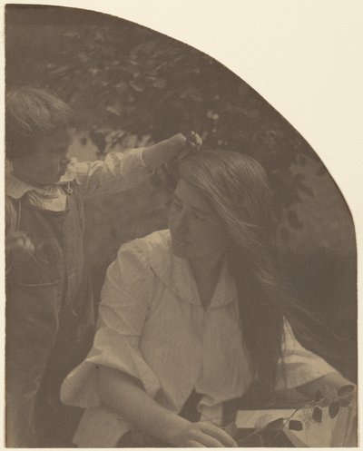 Gertruda a Charles O