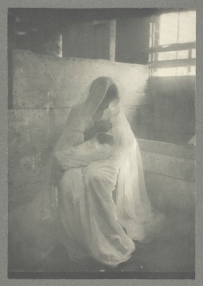 Manger od Gertrude Käsebier