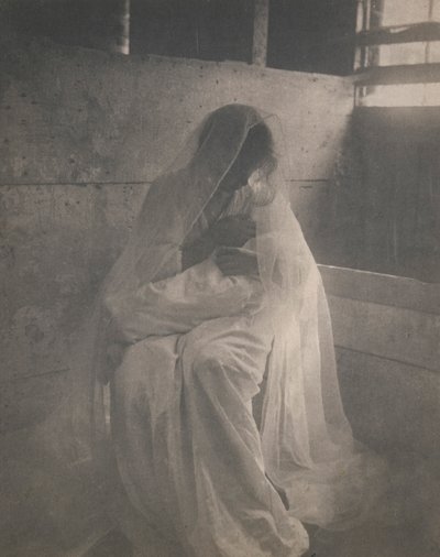 Jesle od Gertrude Käsebier
