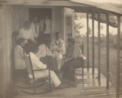 Dobrý příběh, 1913. od Gertrude L Brown
