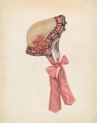 Beanie, c. 1938. od Gertrude Lemberg