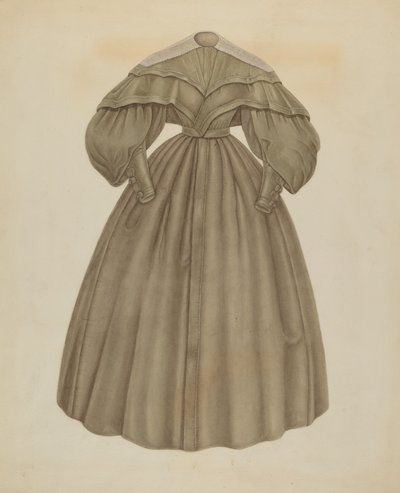 Šaty, c. 1937. od Gertrude Lemberg