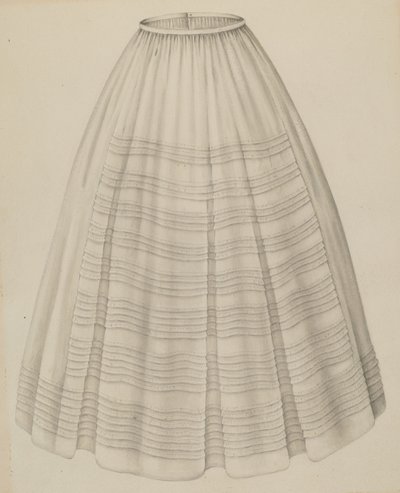 Spodnička od Gertrude Lemberg